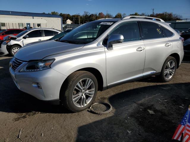 LEXUS RX450 2015 2t2bc1ba1fc007559