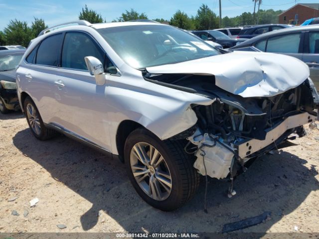 LEXUS RX 450H 2015 2t2bc1ba2fc003343