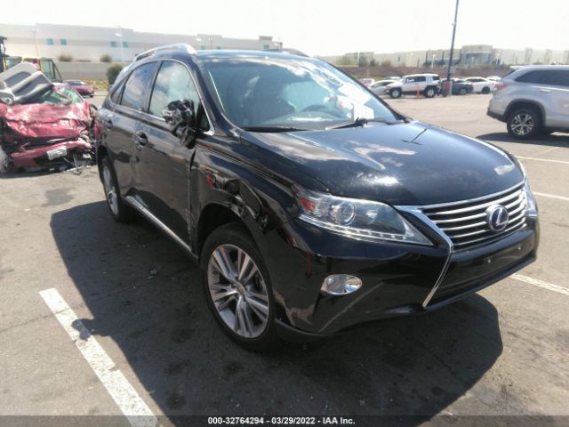 LEXUS RX 450H 2015 2t2bc1ba2fc005528