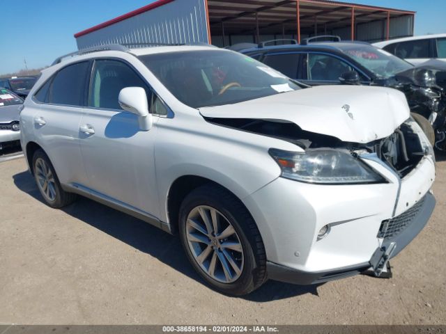 LEXUS NULL 2015 2t2bc1ba2fc007621