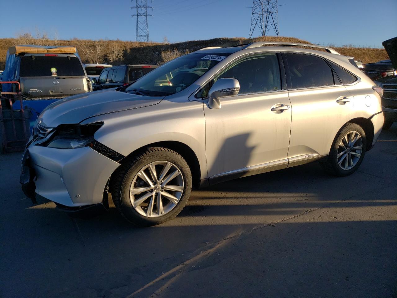 LEXUS RX 2015 2t2bc1ba2fc007988