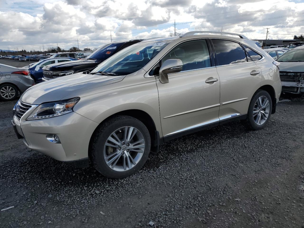 LEXUS RX 2015 2t2bc1ba2fc009921