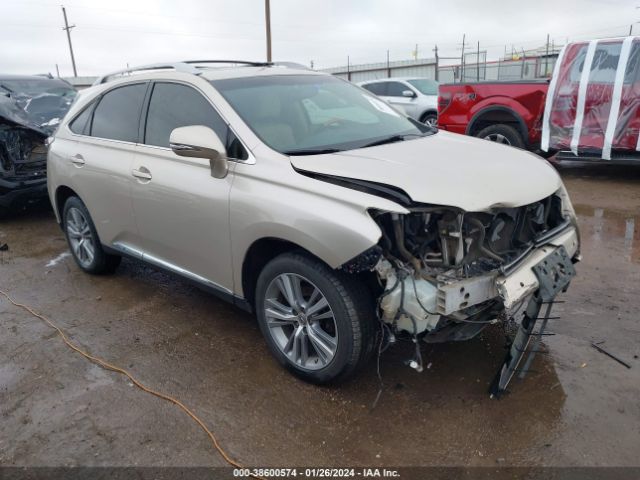 LEXUS RX 450H 2015 2t2bc1ba3fc002640