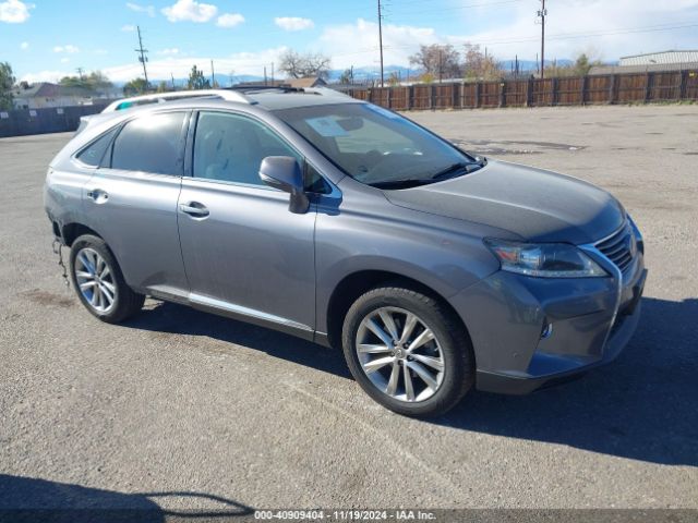 LEXUS RX 2015 2t2bc1ba3fc003688