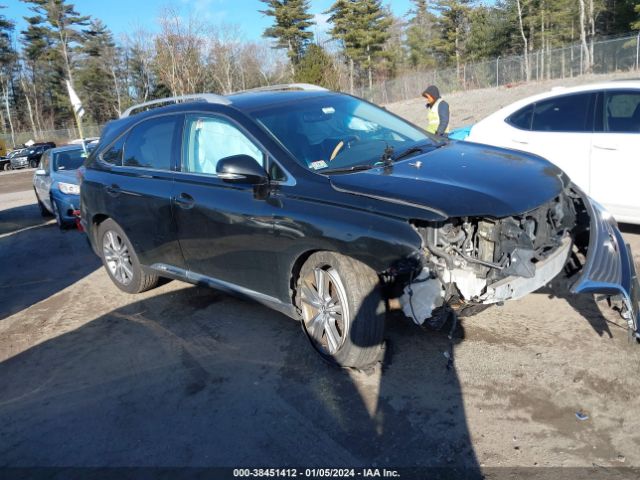 LEXUS RX 450H 2015 2t2bc1ba3fc005375