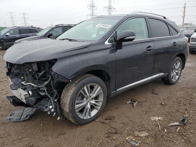 LEXUS RX450 2015 2t2bc1ba3fc007112