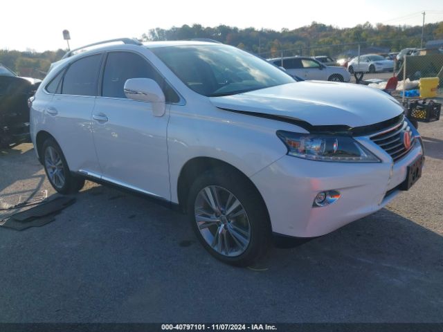 LEXUS RX 2015 2t2bc1ba3fc009250