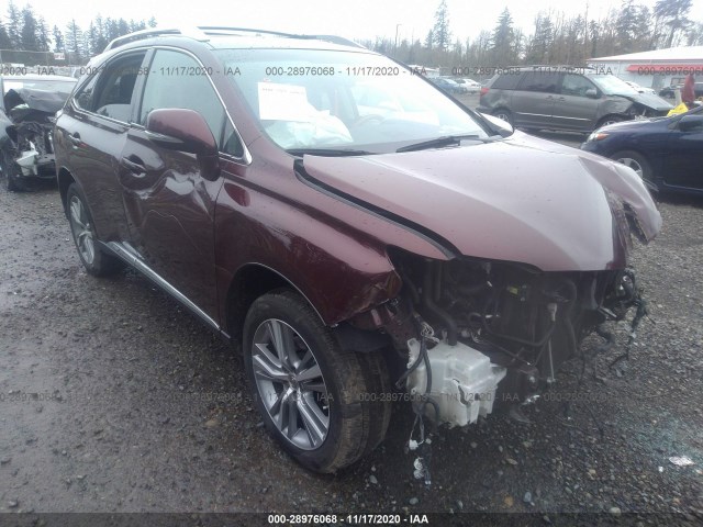 LEXUS RX 450H 2015 2t2bc1ba3fc009667