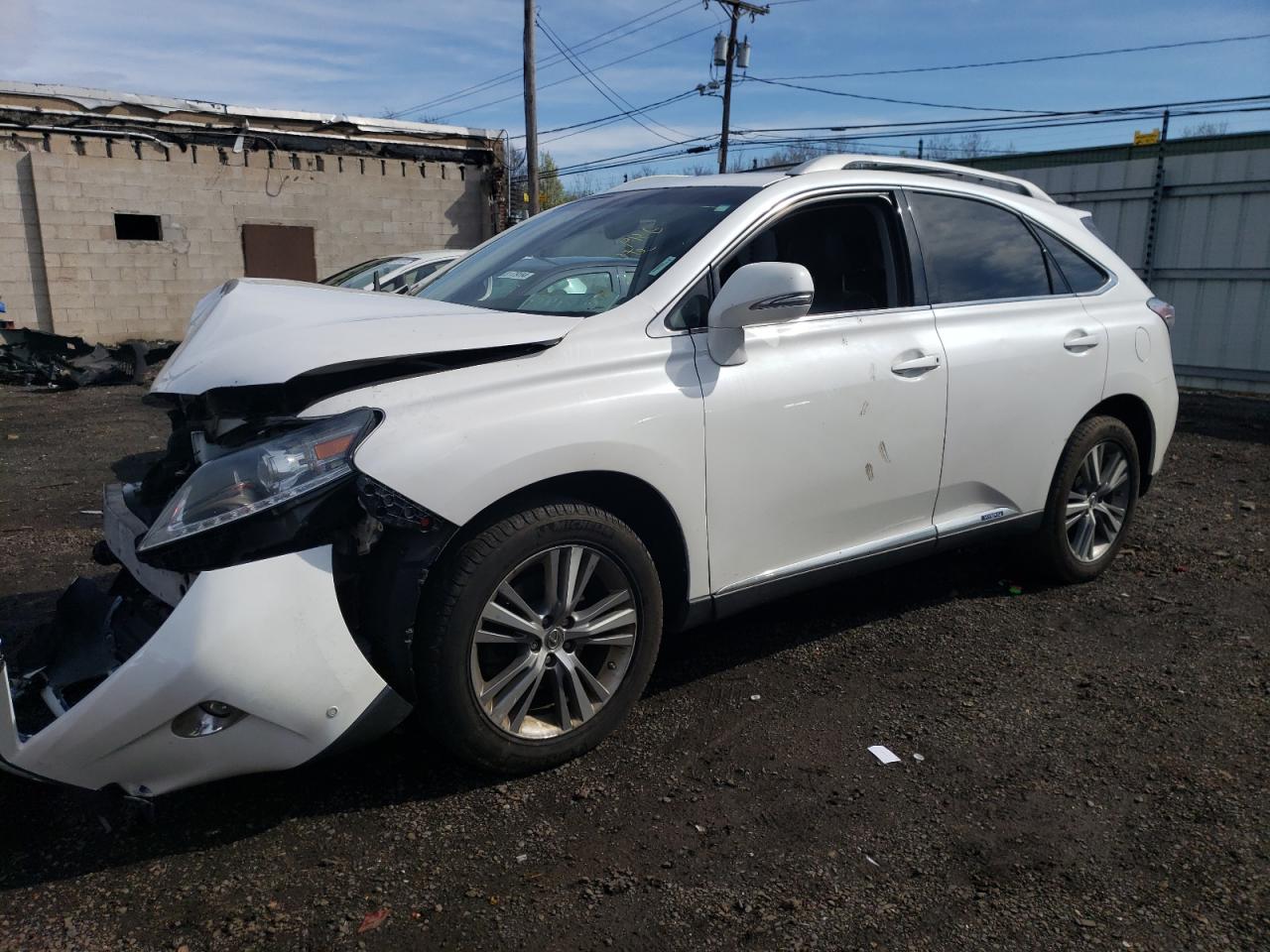 LEXUS RX 2015 2t2bc1ba4fc002016