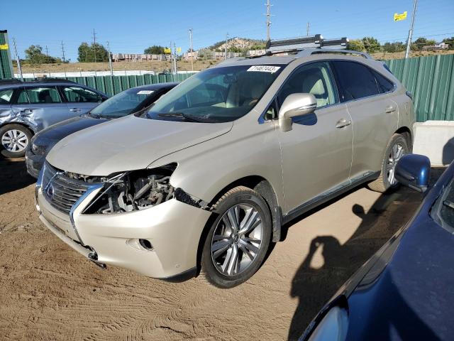 LEXUS RX 450H 2015 2t2bc1ba4fc002212