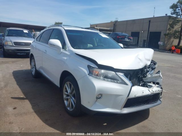 LEXUS RX 450H 2015 2t2bc1ba4fc004445