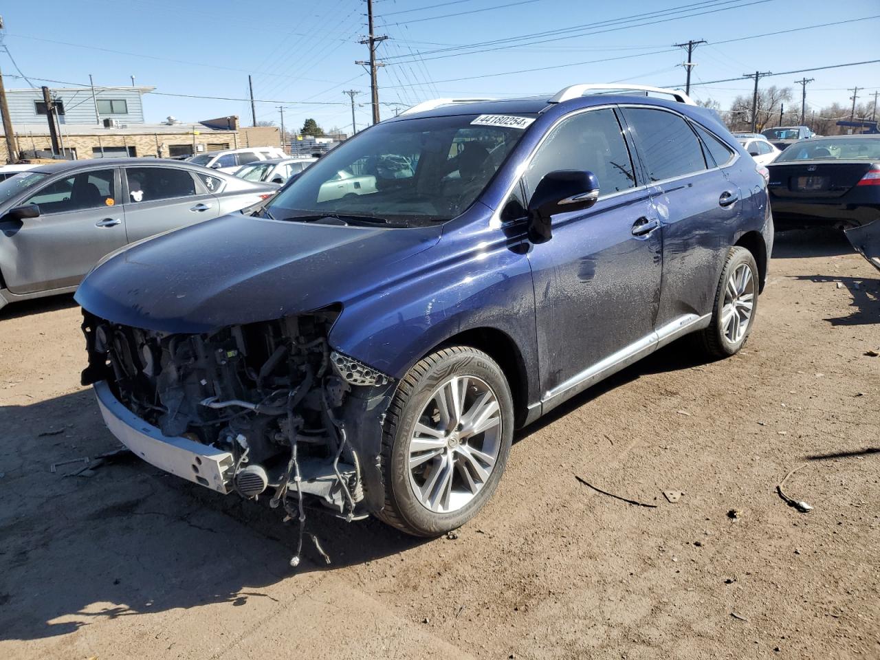 LEXUS RX 2015 2t2bc1ba5fc002168