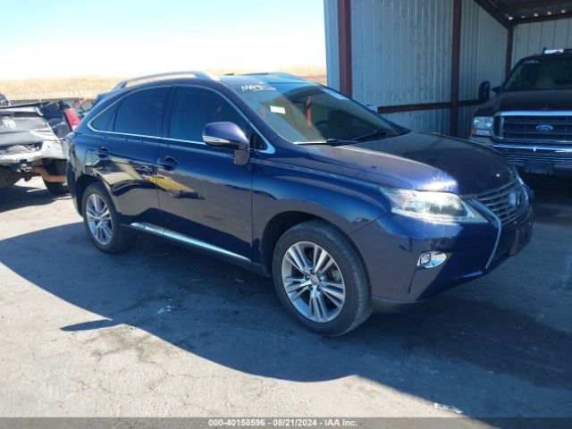 LEXUS RX 2015 2t2bc1ba5fc005958