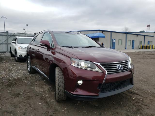 LEXUS RX 450H 2015 2t2bc1ba6fc003300