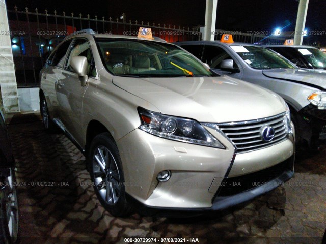 LEXUS RX 450H 2015 2t2bc1ba6fc003331