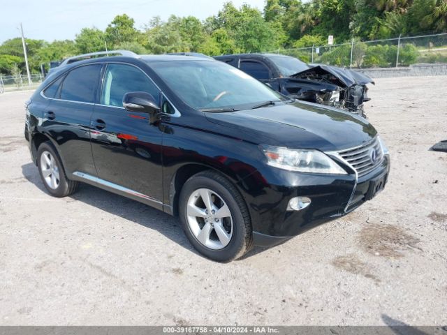 LEXUS RX 2015 2t2bc1ba6fc004270