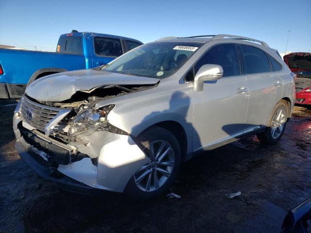 LEXUS RX450 2015 2t2bc1ba6fc005046