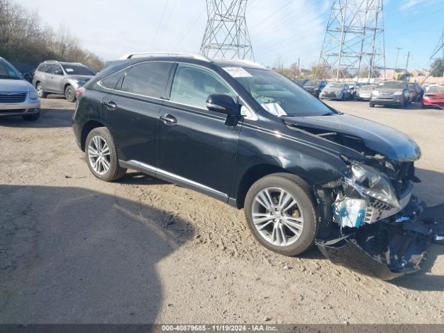 LEXUS RX 2015 2t2bc1ba6fc007637