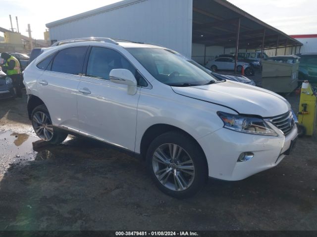 LEXUS RX 450H 2015 2t2bc1ba7fc004259