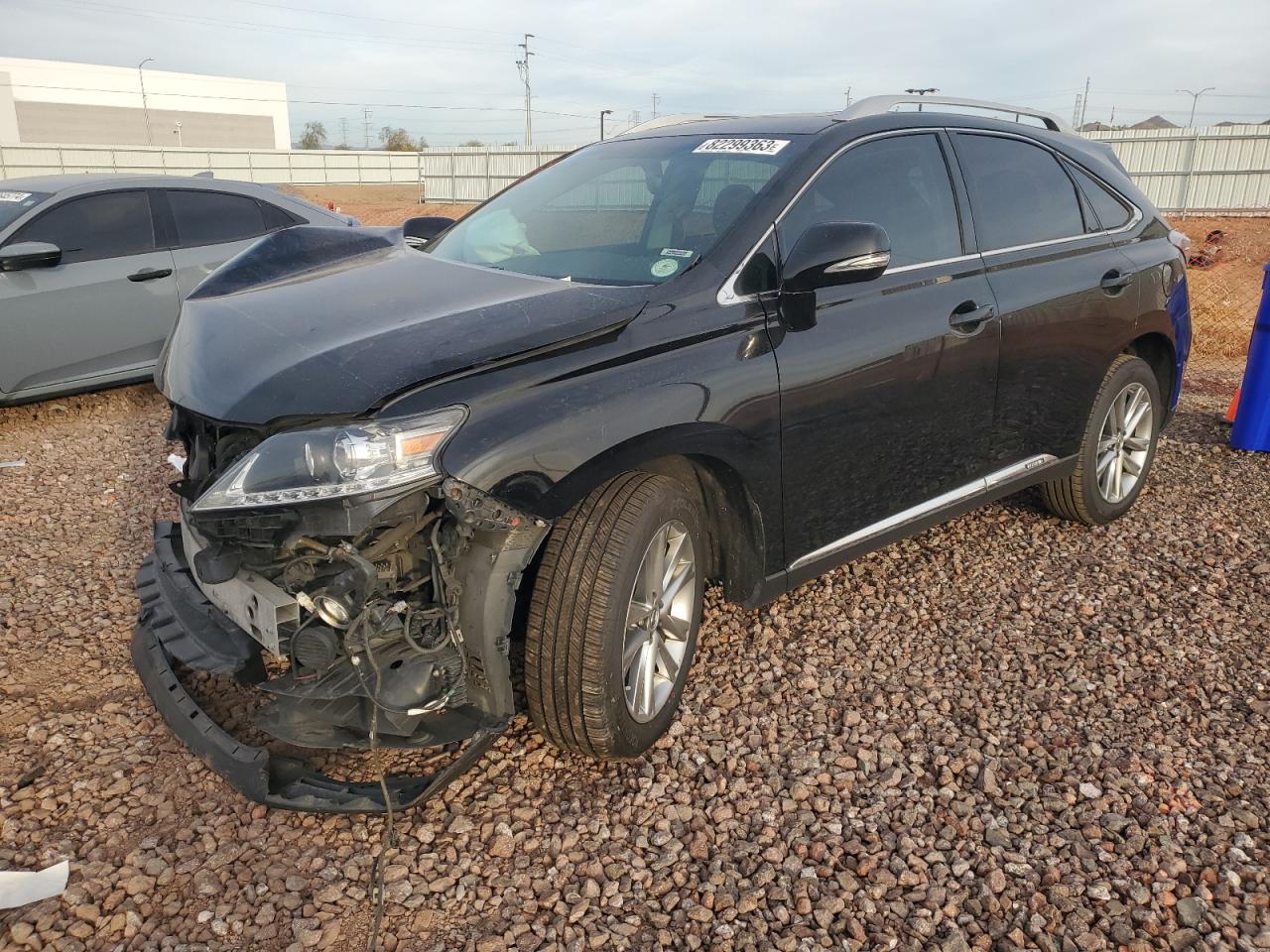 LEXUS RX 2015 2t2bc1ba8fc005498