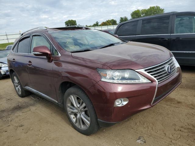 LEXUS RX 450H 2015 2t2bc1baxfc003168