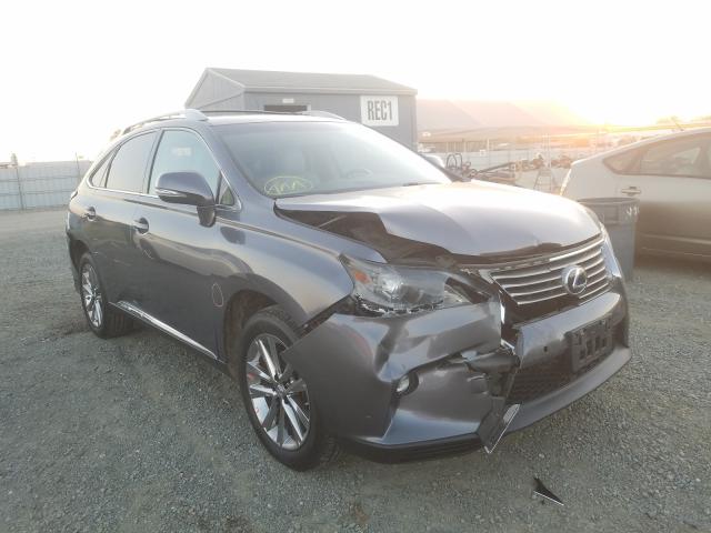 LEXUS RX 450H 2015 2t2bc1baxfc004692