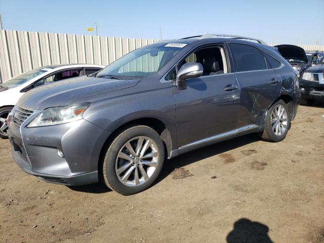 LEXUS RX 450H 2015 2t2bc1baxfc007138