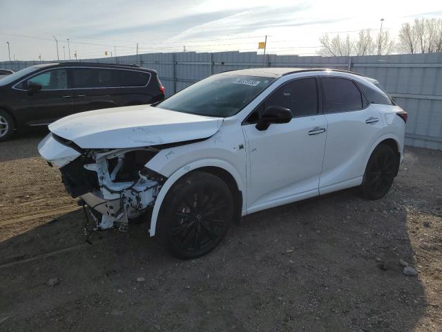 LEXUS RX 500H 2023 2t2bcmea8pc008965