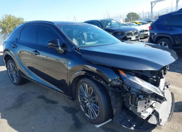 LEXUS RX 2023 2t2bcmea9pc002379