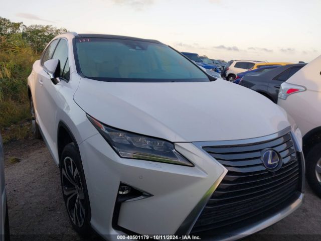 LEXUS RX 2016 2t2bgmca0gc002715