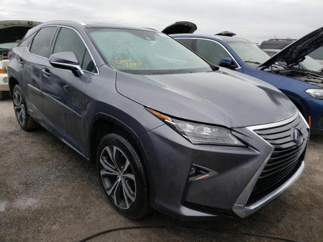 LEXUS RX 450H BA 2016 2t2bgmca0gc004433