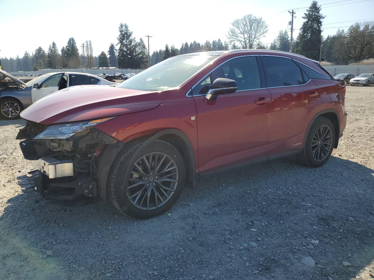 LEXUS RX 2017 2t2bgmca0hc011562