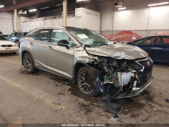 LEXUS RX 450H 2017 2t2bgmca0hc012579