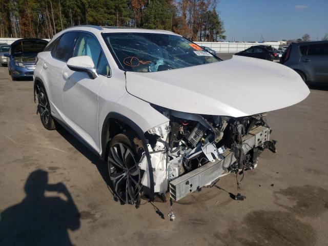 LEXUS RX 450H BA 2017 2t2bgmca0hc013201