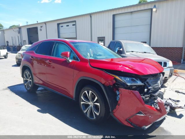 LEXUS RX 450H 2017 2t2bgmca0hc013215