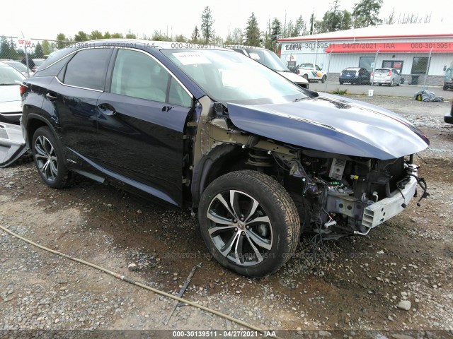 LEXUS RX 2017 2t2bgmca0hc013537