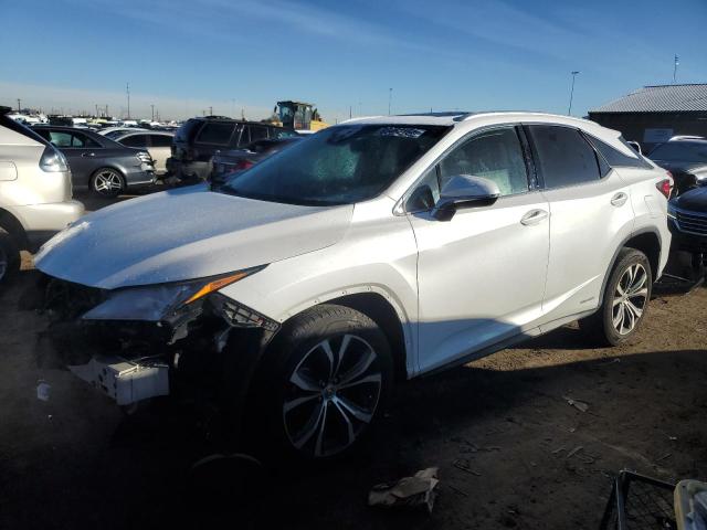 LEXUS RX 450H BA 2017 2t2bgmca0hc018804