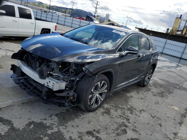 LEXUS RX 450H BA 2017 2t2bgmca0hc020407