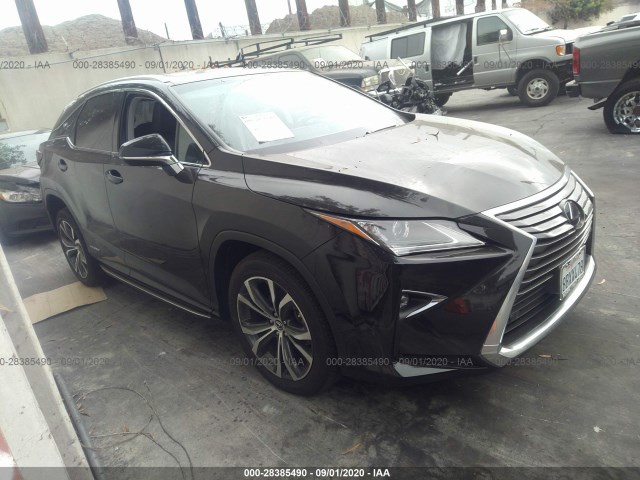 LEXUS RX 2018 2t2bgmca0jc021126