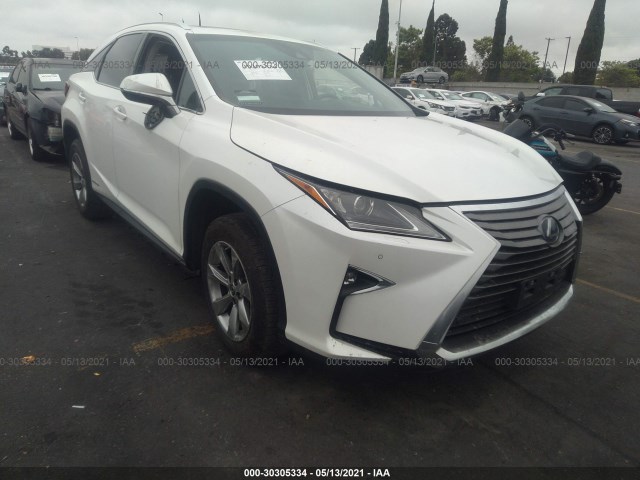 LEXUS RX 2018 2t2bgmca0jc023619