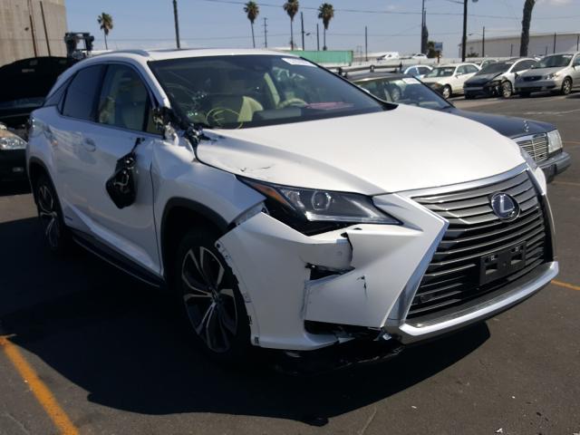 LEXUS RX 450H BA 2019 2t2bgmca0kc031074