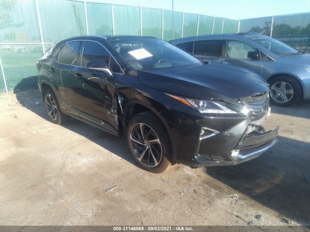 LEXUS RX 2019 2t2bgmca0kc032600