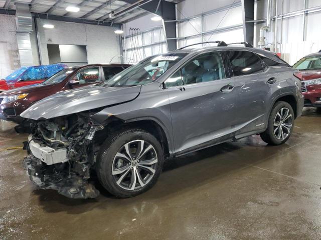 LEXUS RX 450H BA 2019 2t2bgmca0kc042981