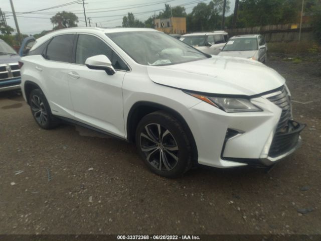 LEXUS RX 450H 2016 2t2bgmca1gc008443