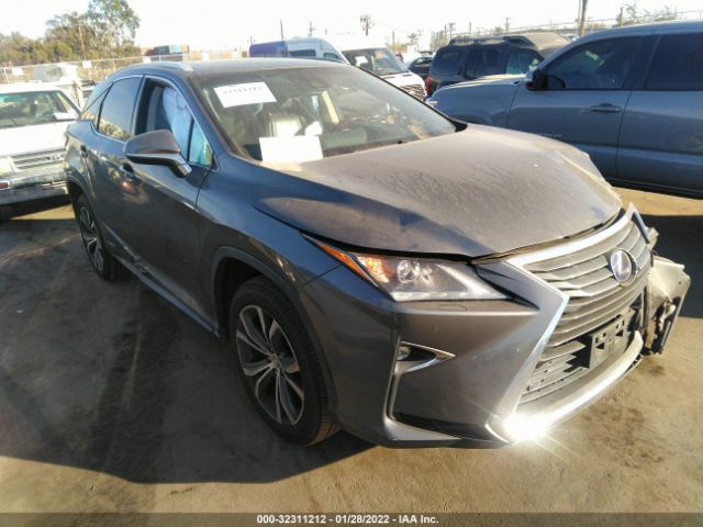 LEXUS RX 2017 2t2bgmca1hc010579