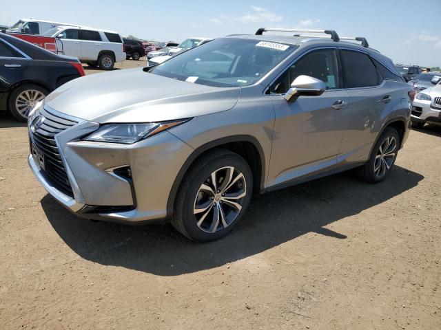 LEXUS RX 450H BA 2017 2t2bgmca1hc018827