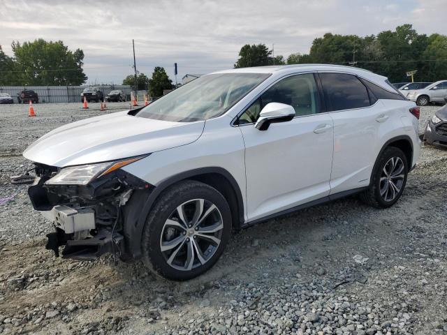 LEXUS RX 450H BA 2017 2t2bgmca1hc019055