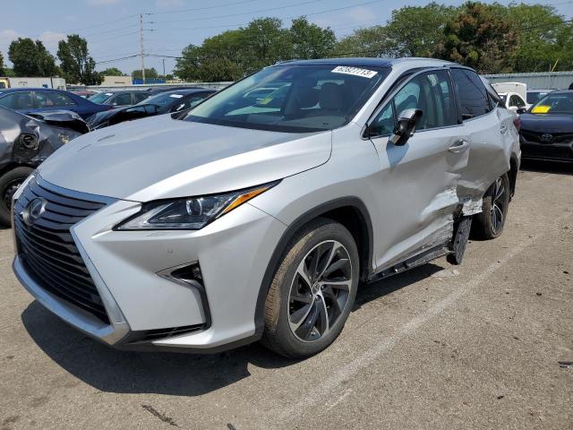 LEXUS RX 450H BA 2018 2t2bgmca1jc020504