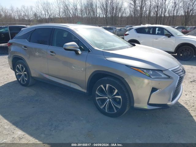 LEXUS RX 450H 2018 2t2bgmca1jc023161