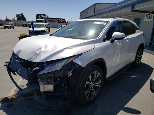 LEXUS RX450 2018 2t2bgmca1jc023578